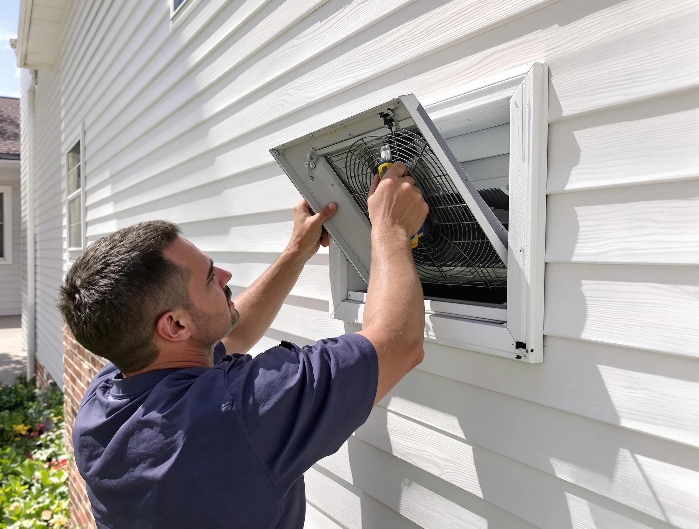 Vent Cover Replacement service in Smyrna, TN