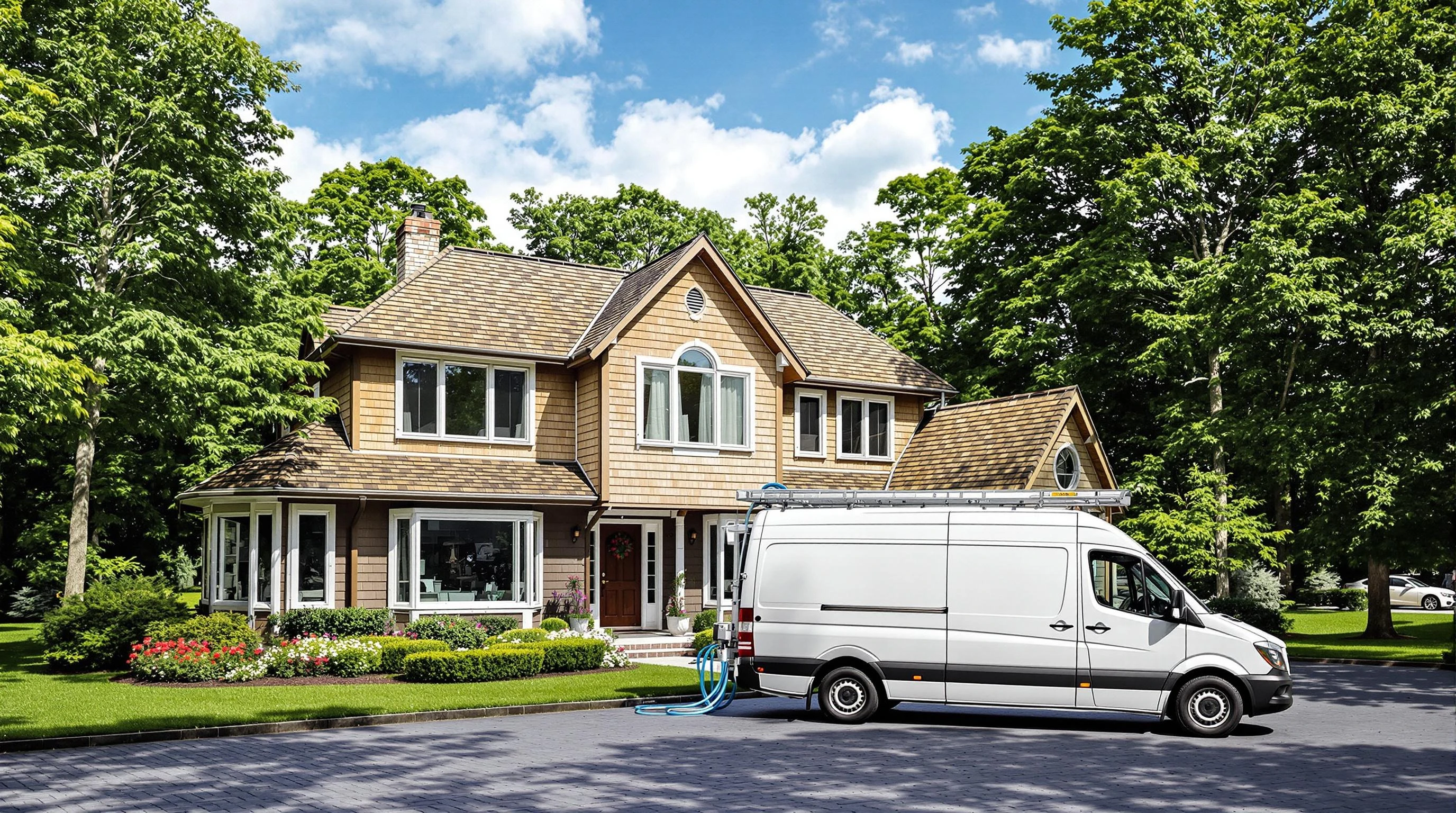 Smyrna Dryer Vent Cleaning dryer vent cleaning crew working in Nolensville, TN
