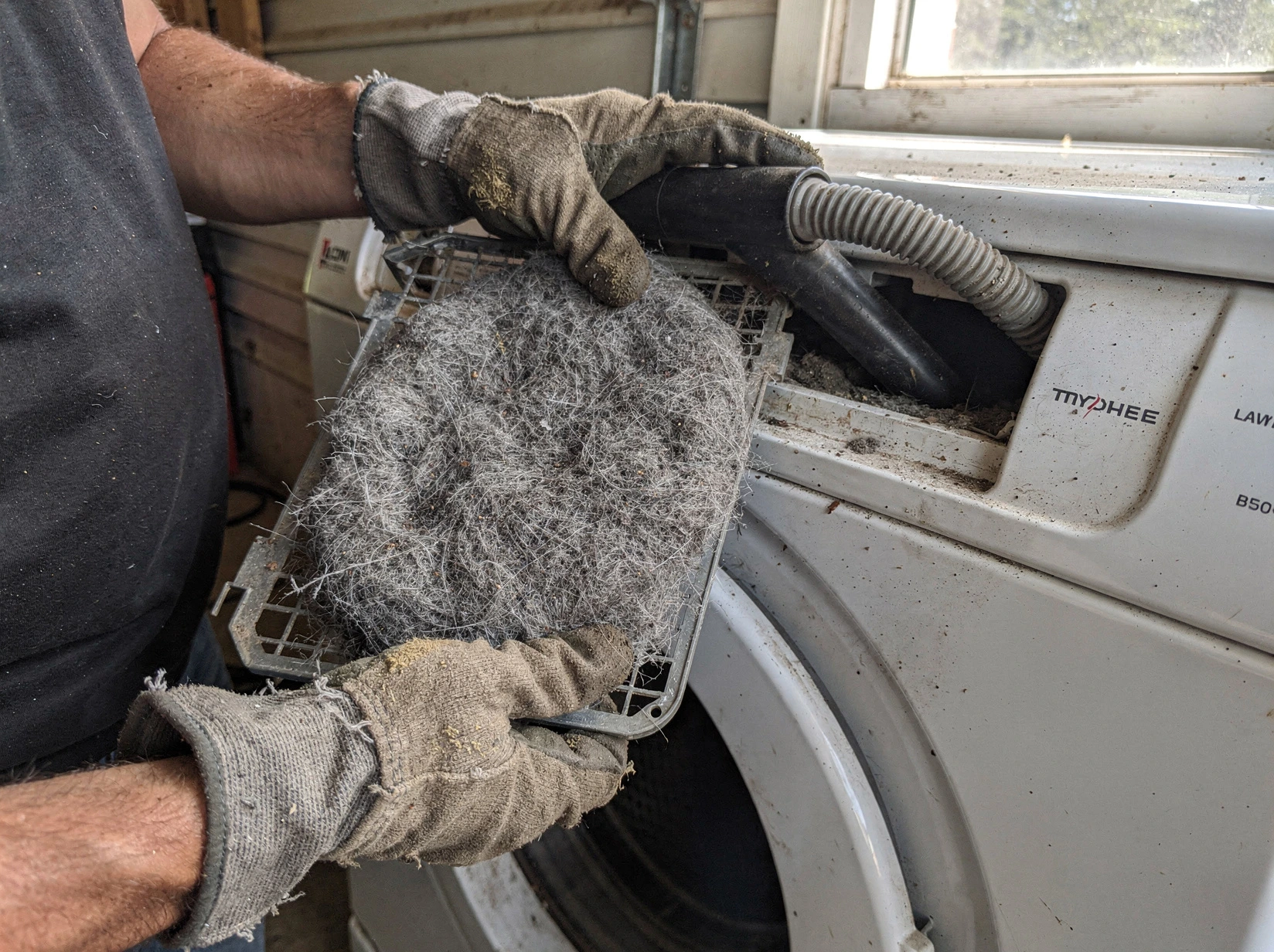 Cleaning Dryer Lint Trap service in Smyrna, TN
