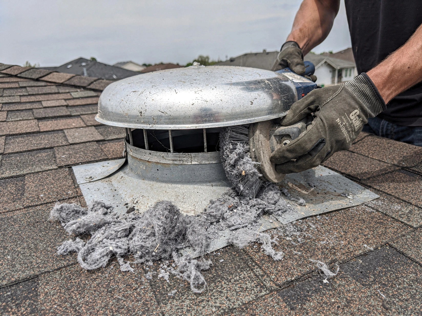 Roof Vent Cleaning service in Smyrna, TN