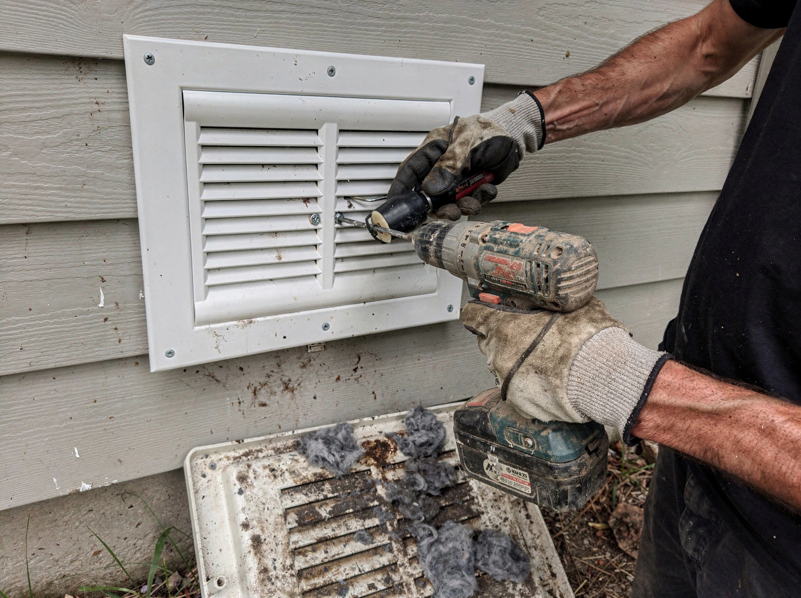 Vent Cover Replacement service in Smyrna, TN