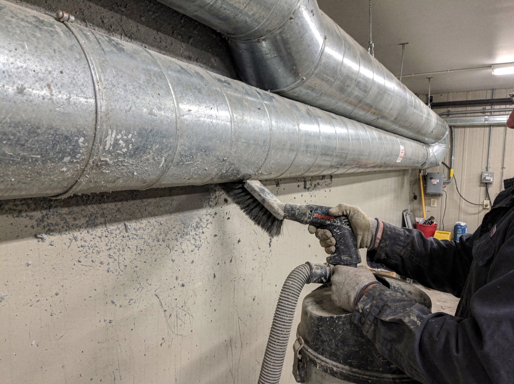 Industrial Vent Cleaning service in Smyrna, TN