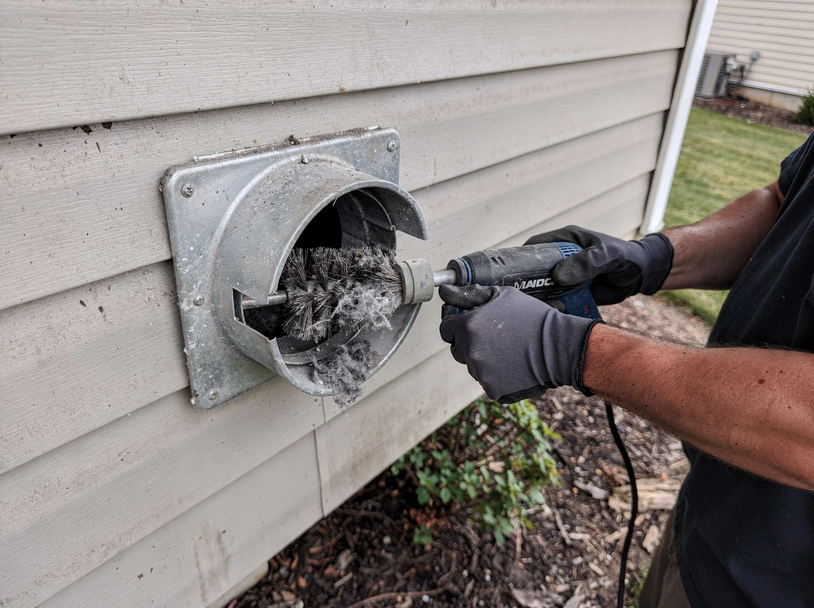 Residential Vent Cleaning service in Smyrna, TN
